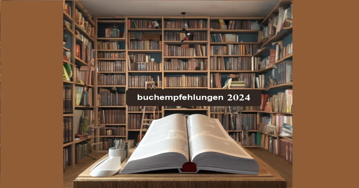 buchempfehlungen 2024