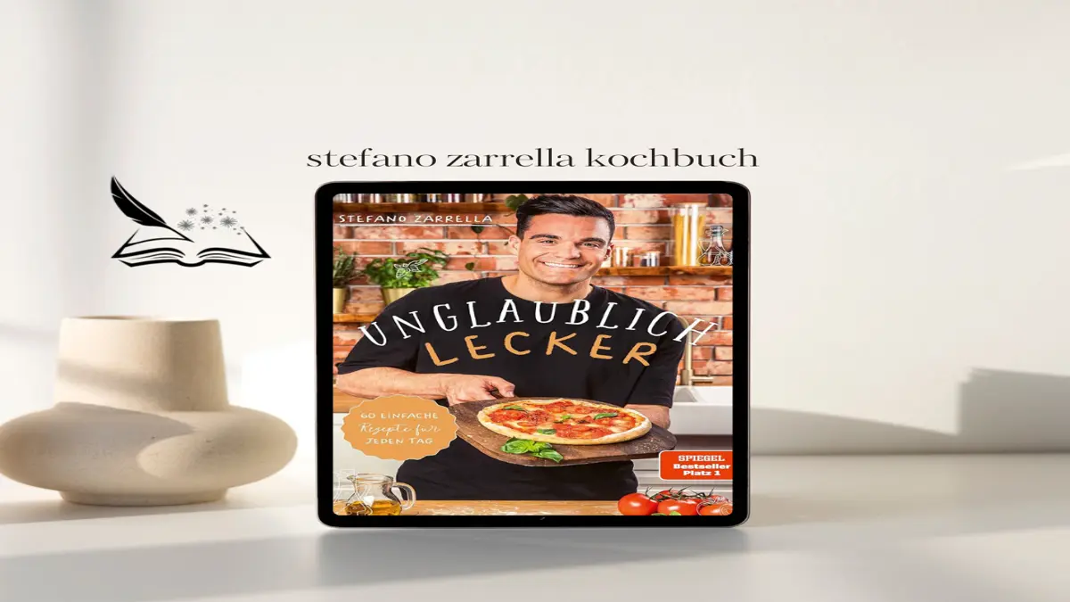 Entdecken Sie die unwiderstehlichen Aromen der italienischen Küche mit Stefano Zarrellas Kochbuch. Tauchen Sie ein in eine Welt voller authentischer Rezepte und innovativer Zubereitungsmethoden